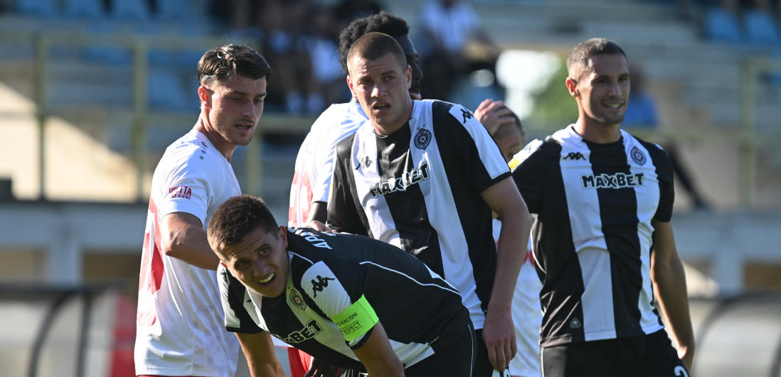 Crno-beli dobili evropskog rivala! Evo gde Partizan kreće u pohod na Ligu konferencija