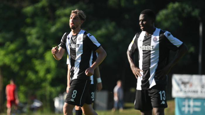 Partizan bez Ugrešića i Dragojevića! Treći test crno-belih za presek stanja u Sloveniji