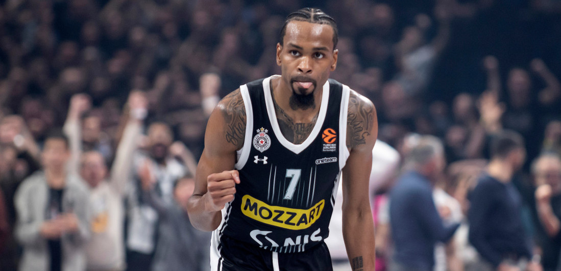Kevin Panter ponovo u Partizanu? Pregovora je bilo, otkriveni najnoviji detalji