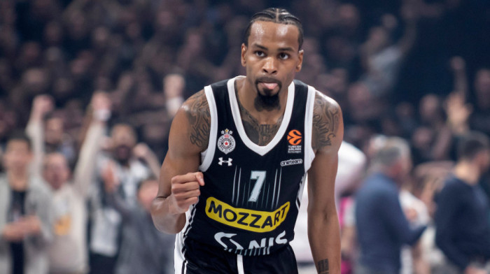 Kevin Panter ponovo u Partizanu? Pregovora je bilo, otkriveni najnoviji detalji