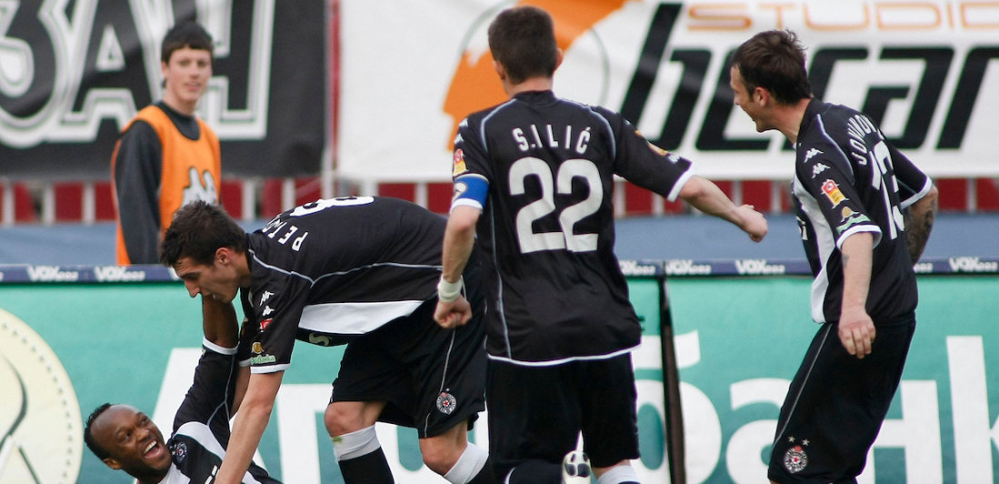 Detonacija u Humskoj: "Grobari" će da odlepe, Ilić vratio legendu u Partizan!