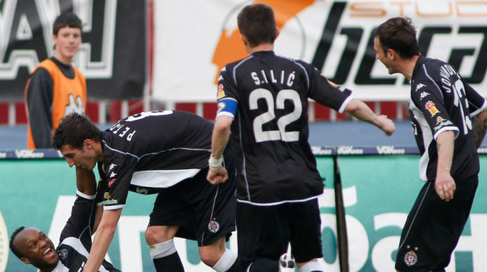 Detonacija u Humskoj: "Grobari" će da odlepe, Ilić vratio legendu u Partizan!