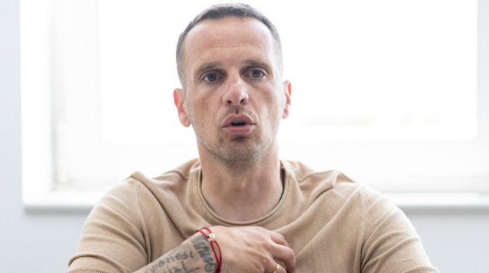 Prelić dao izjavu u policiji: Nisam tukao Jovanovića, da jesam bio bi ozbiljno povređen