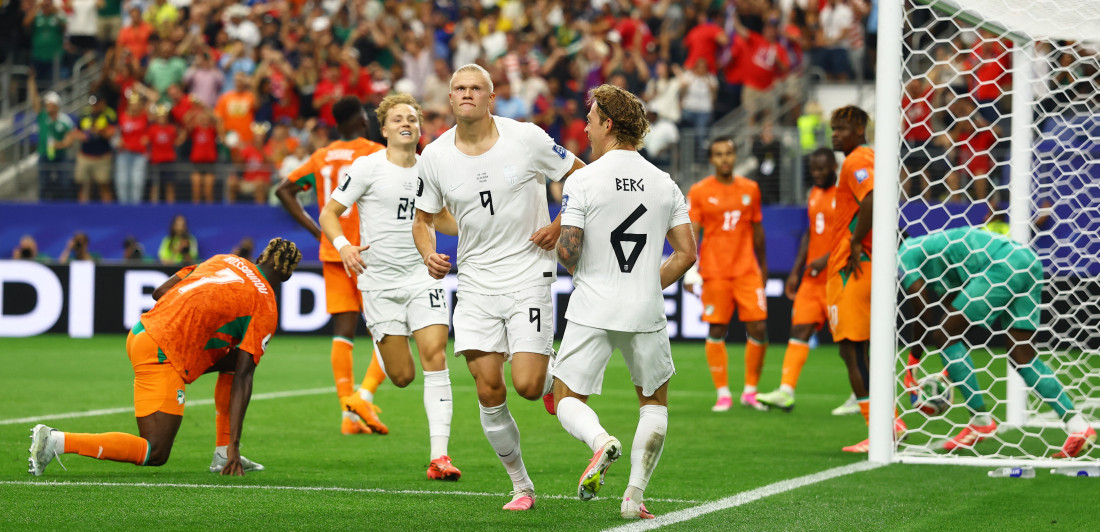Holand odveo Norvešku na Brazil! Obala Slonovače se borila do poslednjeg daha