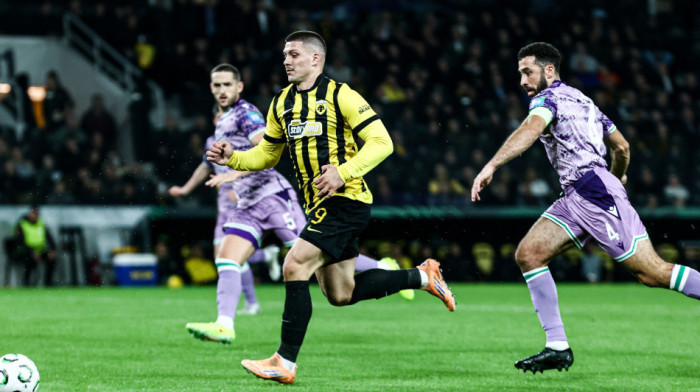 Sprema se istorijski ugovor za Srbina! Luka Jović postaje najplaćeniji igrač lige