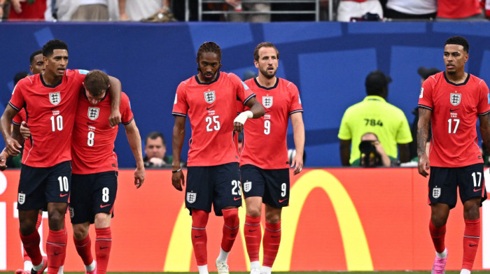 Englezi napadaju osminu finala: Neugodni DR Kongo želi da priredi senzaciju