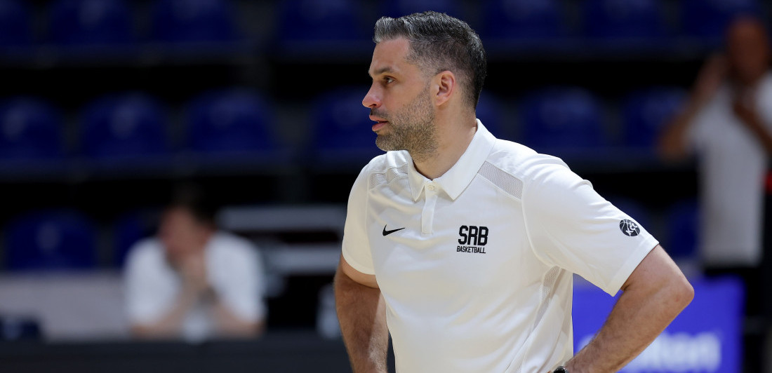 Problemi sa sastavom! Alimpijević ne može da računa na još jednog igrača zbog povrede