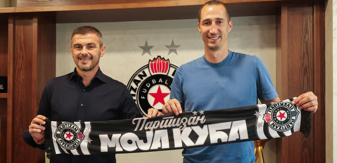 Partizan dobio novog sportskog direktora: Raća Petrović se vratio u Humsku