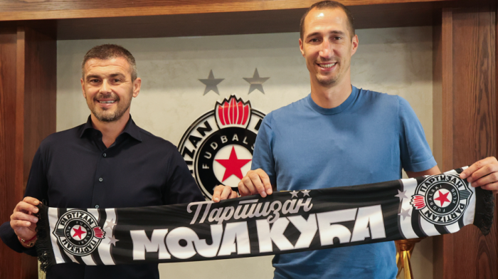 Partizan dobio novog sportskog direktora: Raća Petrović se vratio u Humsku