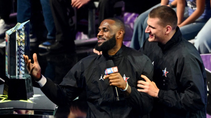 Lebron dolazi kod Jokića? Trese se NBA - Denver svim silama krenuo po Džejmsa