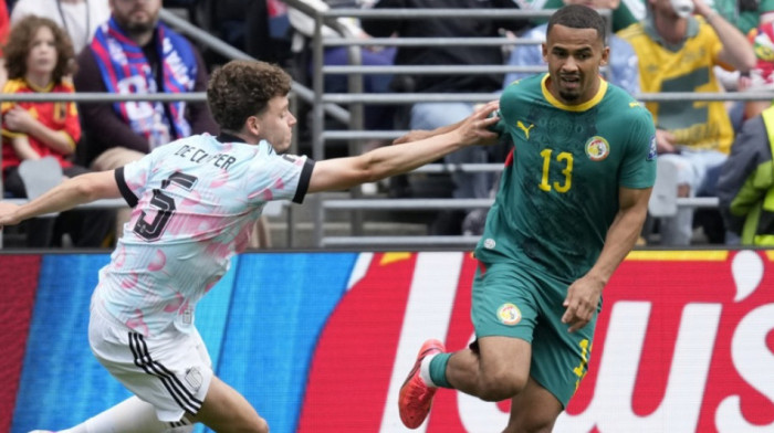 Miruju mreže u Sijetlu: Senegal dosta bolji, Belgija mora da se trgne!