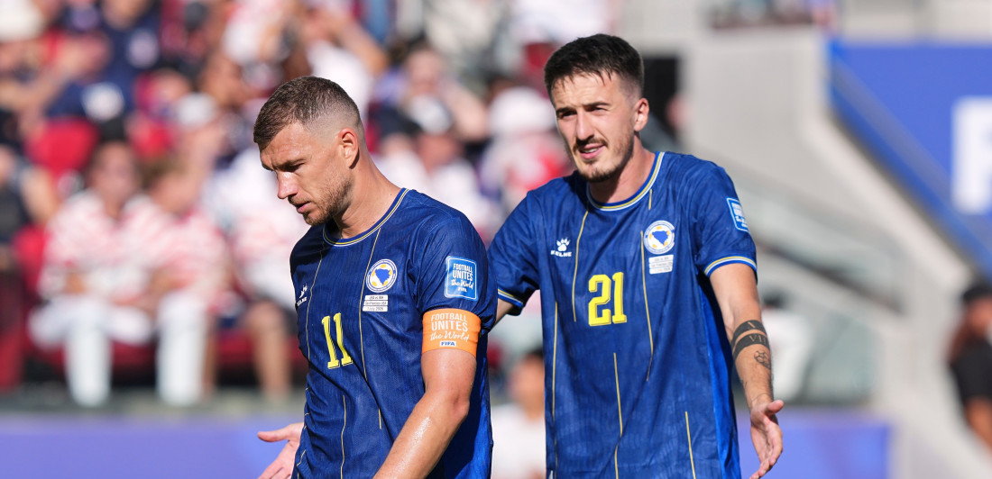 Bosna ostaje bez najboljeg fudbalera? Edin Džeko zabrinuo navijače
