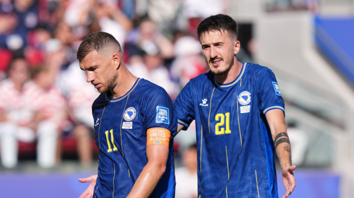 Bosna ostaje bez najboljeg fudbalera? Edin Džeko zabrinuo navijače