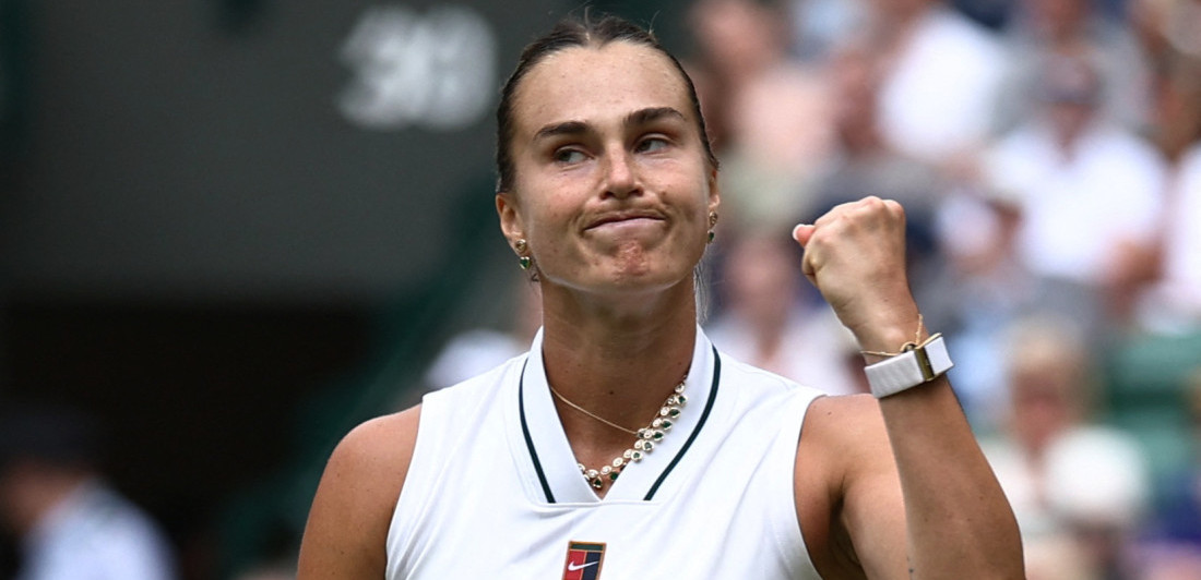 Sabalenka sasula Rusu sve u lice: Auuu, šta mu je rekla, snimak obilazi planetu