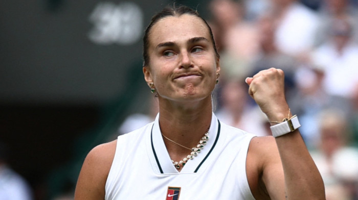 Sabalenka sasula Rusu sve u lice: Auuu, šta mu je rekla, snimak obilazi planetu