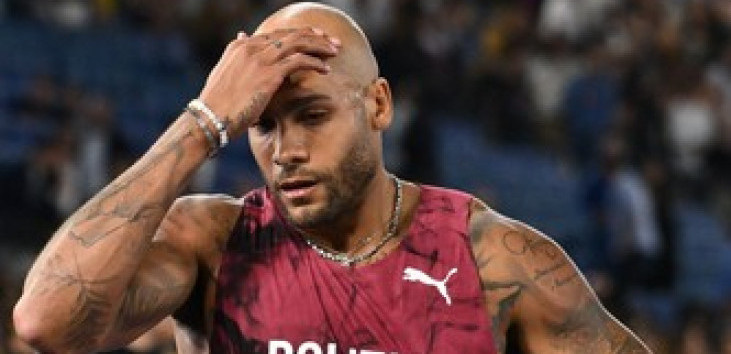 Istorijaaa - Ne, rezultat ne važi! Munjevita trka Italijana, samo je Bolt bio brži, ali uzalud