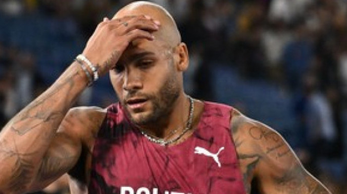 Istorijaaa - Ne, rezultat ne važi! Munjevita trka Italijana, samo je Bolt bio brži, ali uzalud