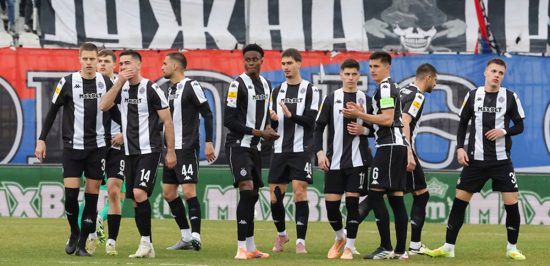 Kuva u Partizanu: Klub na stolu ima 4,5 miliona evra, može da ostane bez dvojice fudbalera