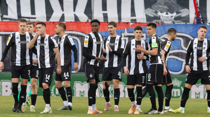 Kuva u Partizanu: Klub na stolu ima 4,5 miliona evra, može da ostane bez dvojice fudbalera
