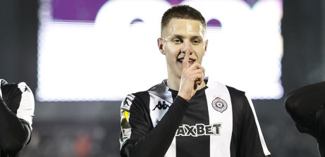 "Najviše volim crno-bele boje"! Ugrešić otkrio zašto je otišao u PAOK