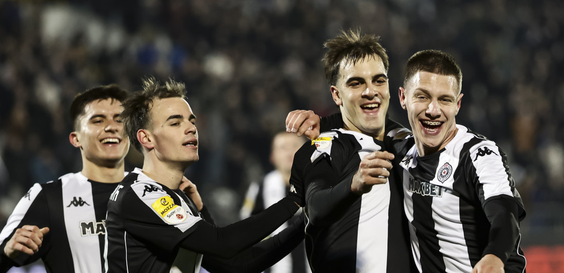 Partizanu propada transfer leta? Italijanski gigant našao zamenu za bisera crno-belih!