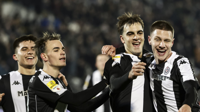 Partizanu propada transfer leta? Italijanski gigant našao zamenu za bisera crno-belih!