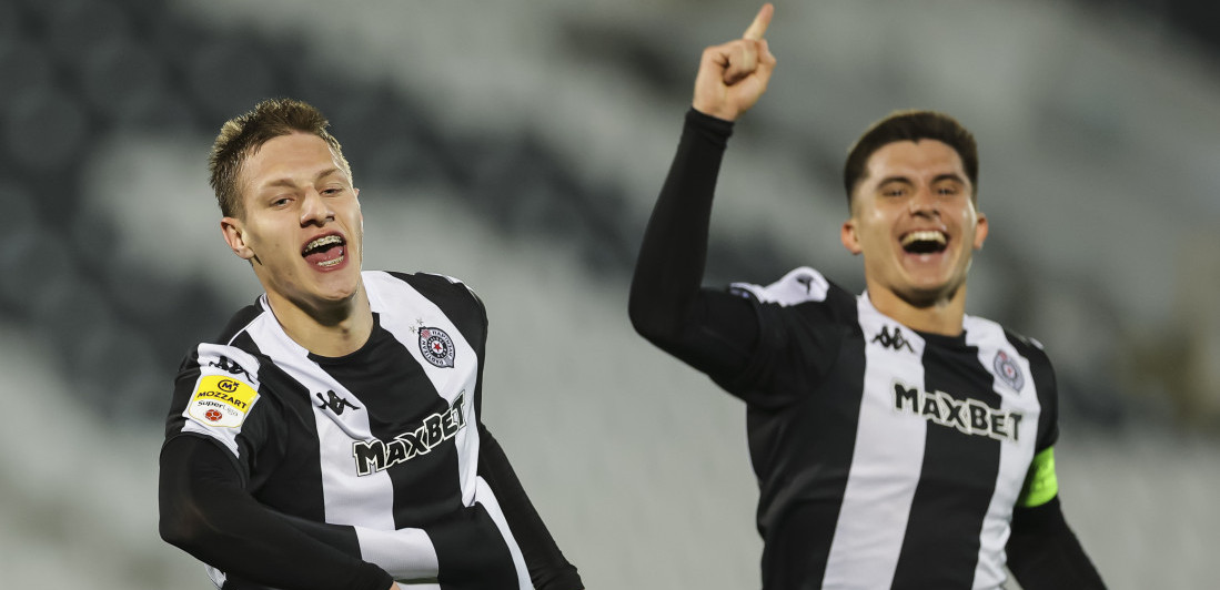 Partizan spreman da se odrekne najboljih: Prodati ili zadržati Ugrešića i Dragojevića? (ANKETA)