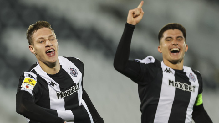 Partizan spreman da se odrekne najboljih: Prodati ili zadržati Ugrešića i Dragojevića? (ANKETA)