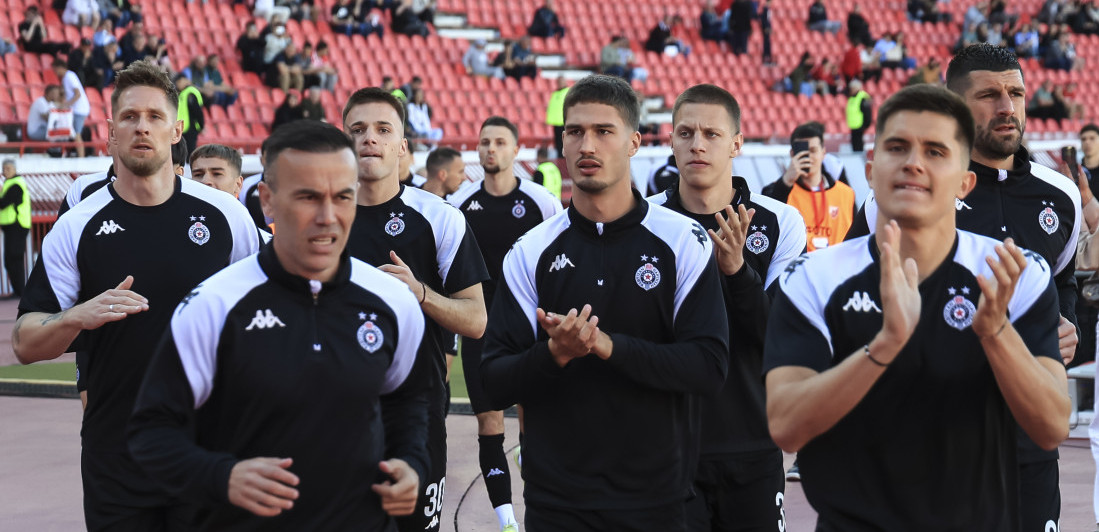 U Humskoj strepe: Evo šta koči transfer partizanovog bisera!