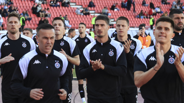 U Humskoj strepe: Evo šta koči transfer partizanovog bisera!