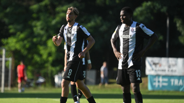 Partizan na novom ispitu: Saša Ilić protiv Slovenaca uigrava ekipu za novu sezonu