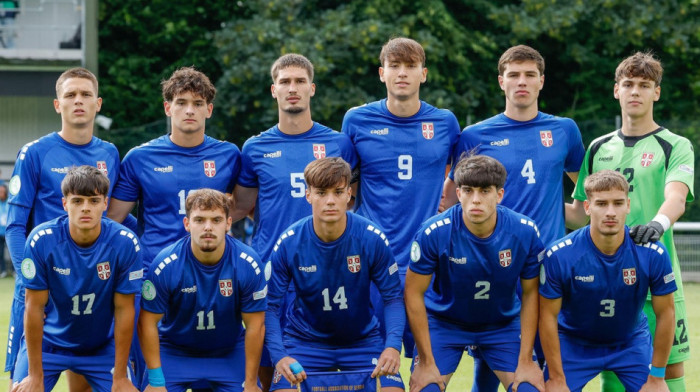 Hrvatska mora da padne: Fudbalere Srbije čeka odlučujuća utakmica