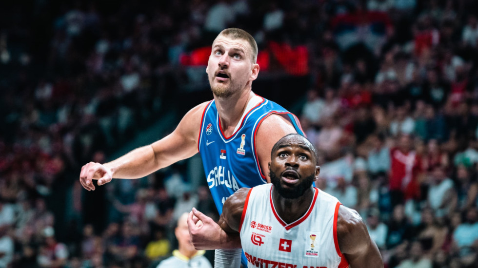MVP, MVP, MVP! Jokić razbio Švajcarsku i odveo Srbiju u narednu fazu kvalifikacija za Mundobasket