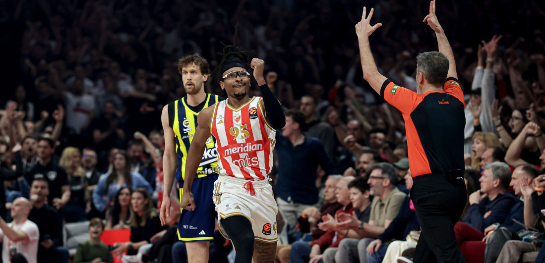 Trese se Mali Kalemegdan: Zvezda krenula po bivšeg NBA centra i čoveka koga pamti cela Srbija