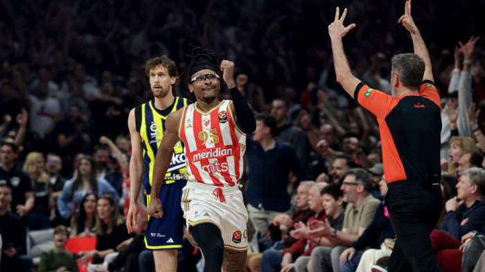 Trese se Mali Kalemegdan: Zvezda krenula po bivšeg NBA centra i čoveka koga pamti cela Srbija