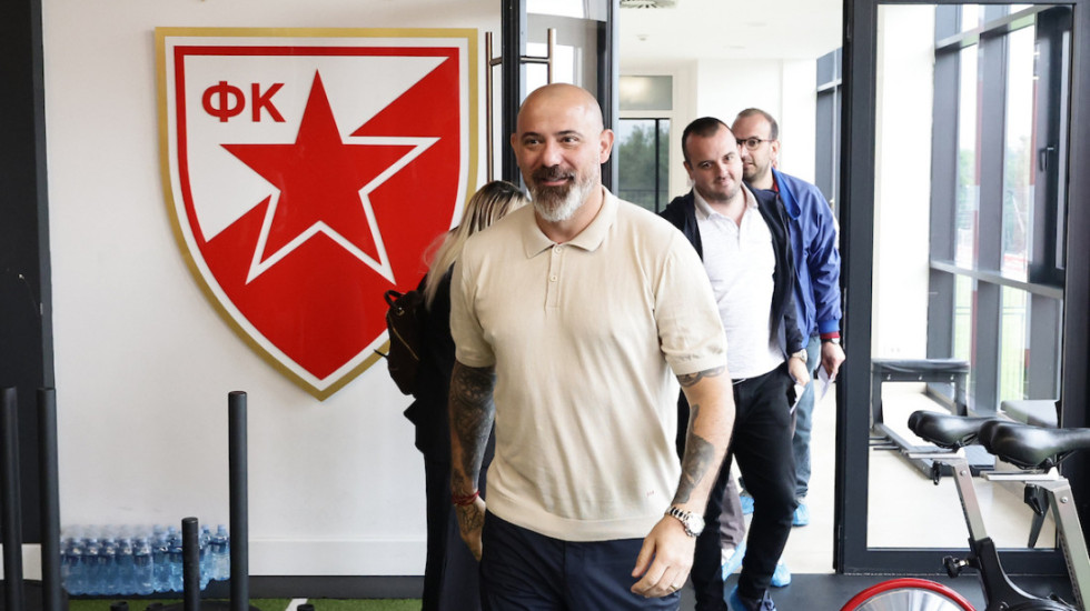 Sjajne vesti za Zvezdu: Evo kada Stanković dobija dva paklena pojačanja!