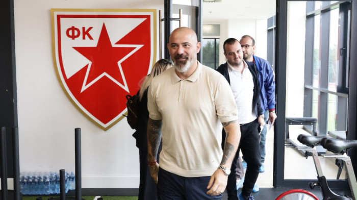 Sjajne vesti za Zvezdu: Evo kada Stanković dobija dva paklena pojačanja!