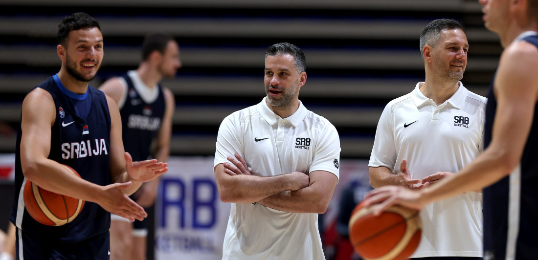 Alimpijević hvalio Švajcarce, pa najavio duel sa BiH: Nadam se da će "Pionir" biti pun