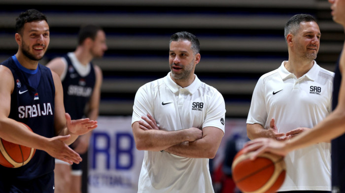 Alimpijević hvalio Švajcarce, pa najavio duel sa BiH: Nadam se da će "Pionir" biti pun