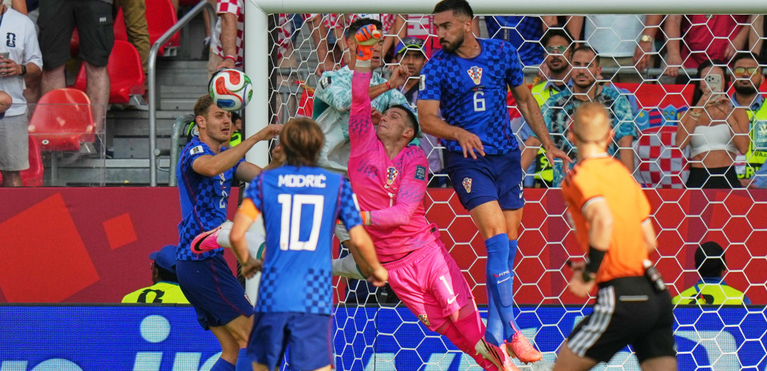 Hrvatska uništava derbi! Parkirali autobus i čekaju Portugalce!