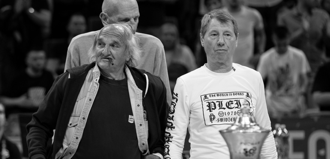 Tužne vesti! Preminuo otac Igora Rakočevića, legenda Crvene zvezde