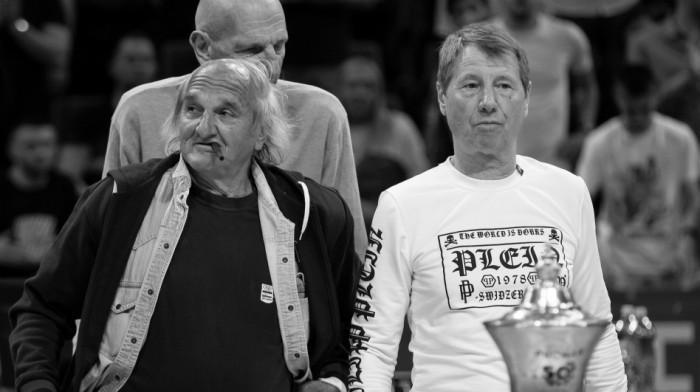 Tužne vesti! Preminuo otac Igora Rakočevića, legenda Crvene zvezde