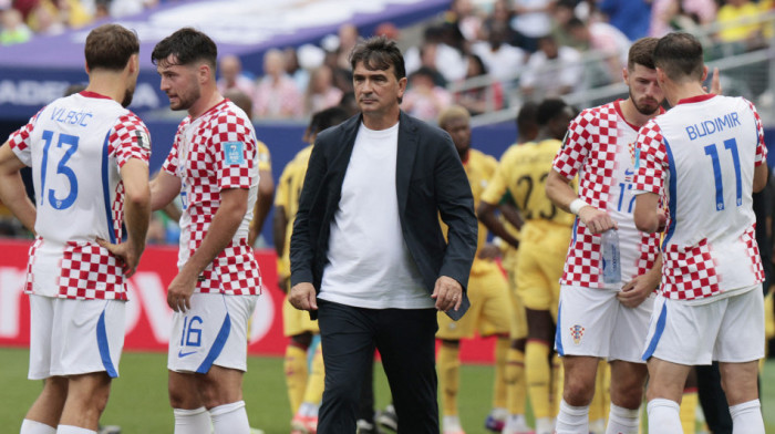 Hrvati plaču kao kiša! Dalić kukao na sudije, pa otkrio da li napušta nacionalni tim