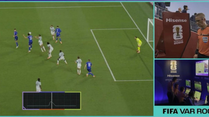 Da li je Hrvatska pokradena protiv Portugala? Pogledajte hirurški preciznu analizu, sada je sve jasno (VIDEO)