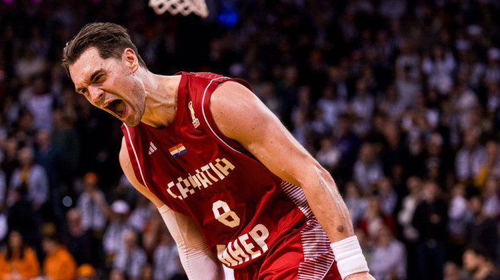 Debakl Slovenije, bez Dončića ne liče ni na šta - Hrvatska divljala, Hezonja do tripl-dabla