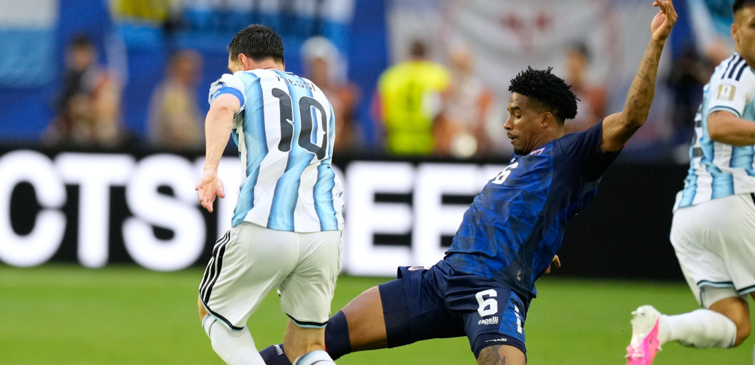 Totalna dominacija Argentine! Mesi ponovo pogodio - Zelenortska Ostrva će teško do čuda (VIDEO)