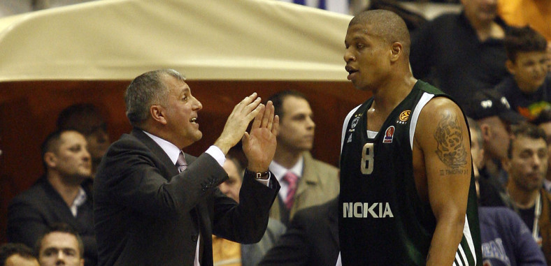 Kakvo pojačanje! Direktno iz NBA kod Obradovića