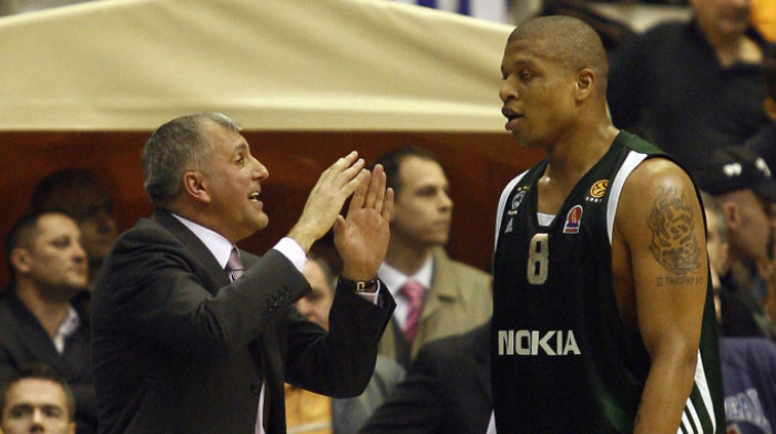 Kakvo pojačanje! Direktno iz NBA kod Obradovića