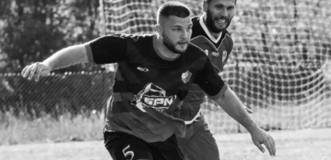Umro mladi srpski fudbaler: Klub se oprostio rečima koje slamaju srce