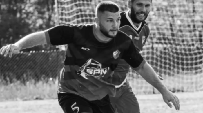 Umro mladi srpski fudbaler: Klub se oprostio rečima koje slamaju srce